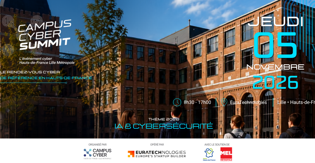 Campus Cyber Summit 2026