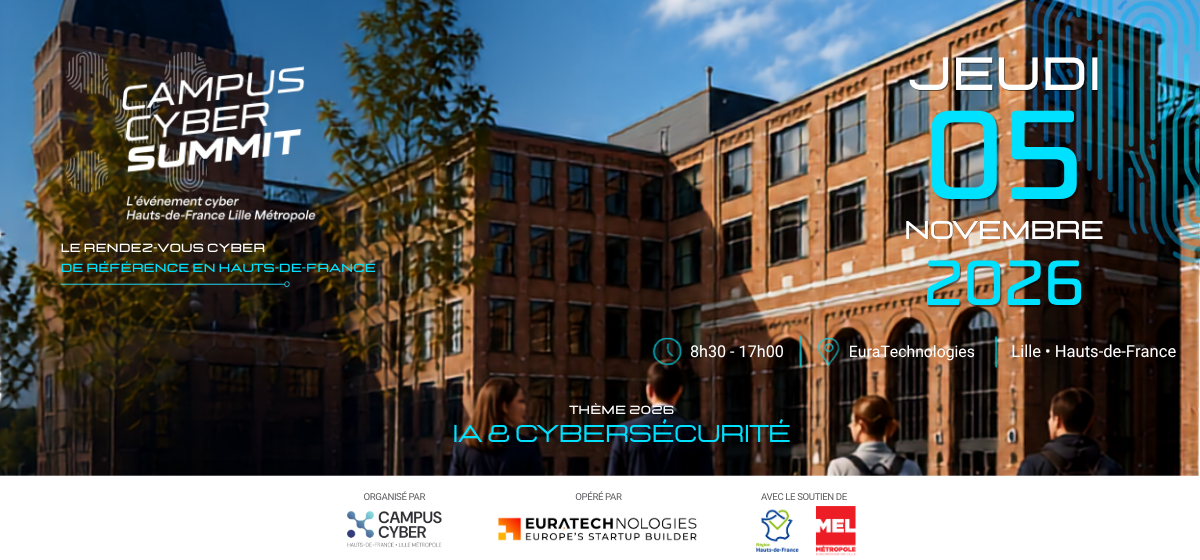 Campus Cyber Summit 2026