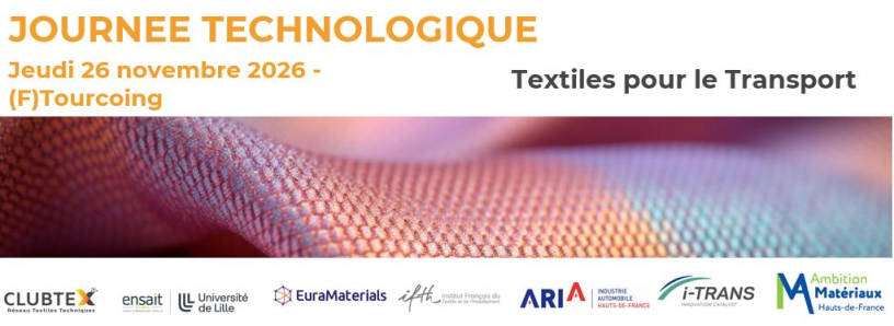 Journée Technologique : Textiles pour le Transport